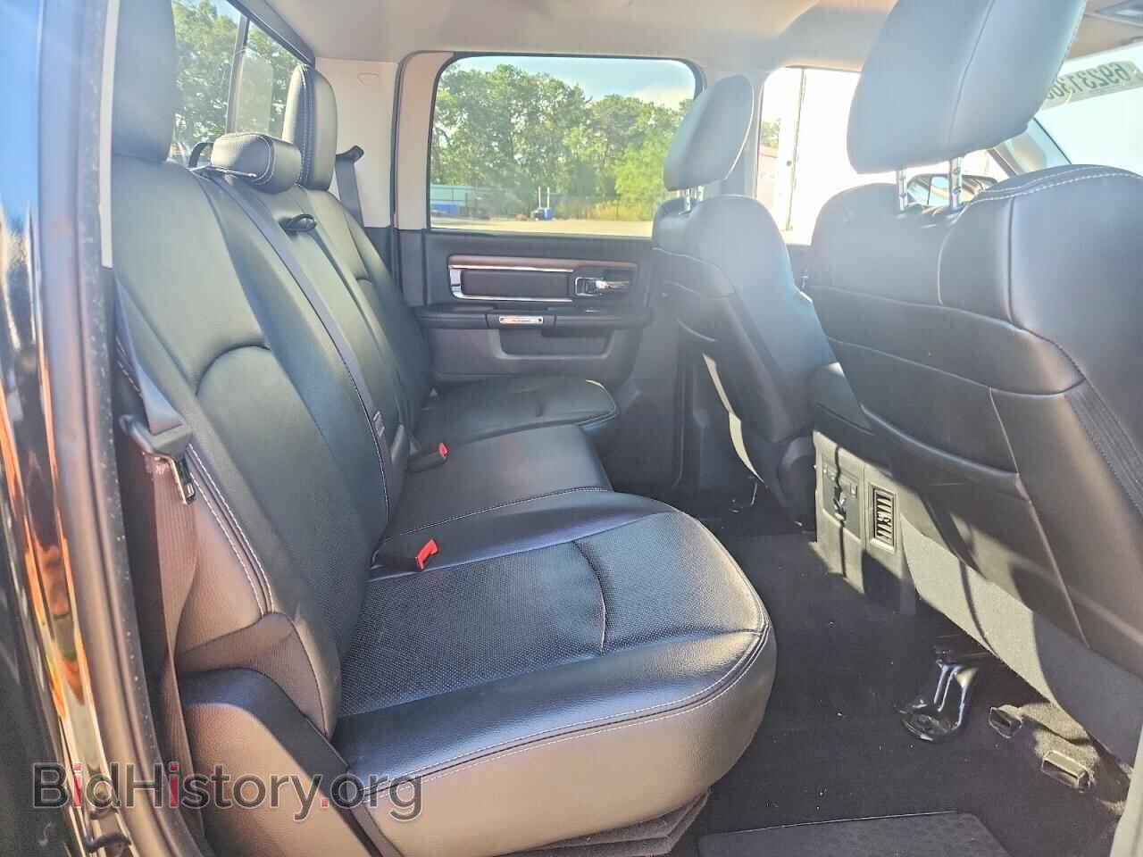 2016 RAM 3500 - VIN: 3C63R3JL4GG241716 - Фото 10