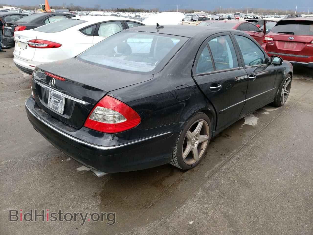 2009 MERCEDES-BENZ E-CLASS - VIN: WDBUF56XX9B368669 - Фото 4