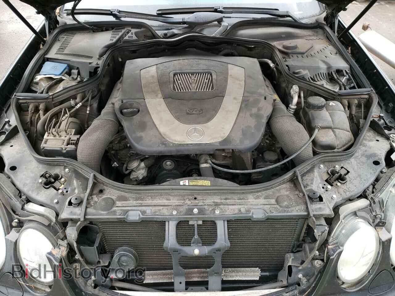 2009 MERCEDES-BENZ E-CLASS - VIN: WDBUF56XX9B368669 - Фото 7