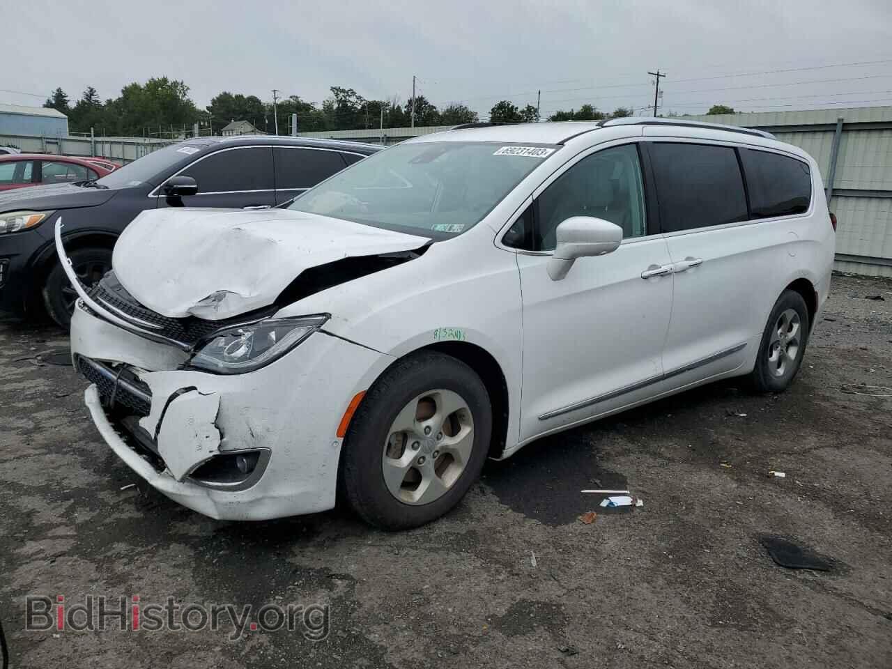 Photo 2C4RC1EG1HR532384 - CHRYSLER PACIFICA 2017