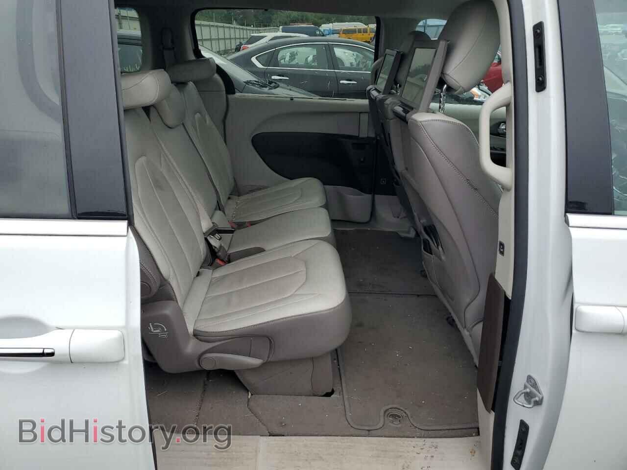 2017 CHRYSLER PACIFICA - VIN: 2C4RC1EG1HR532384 - Photo 11
