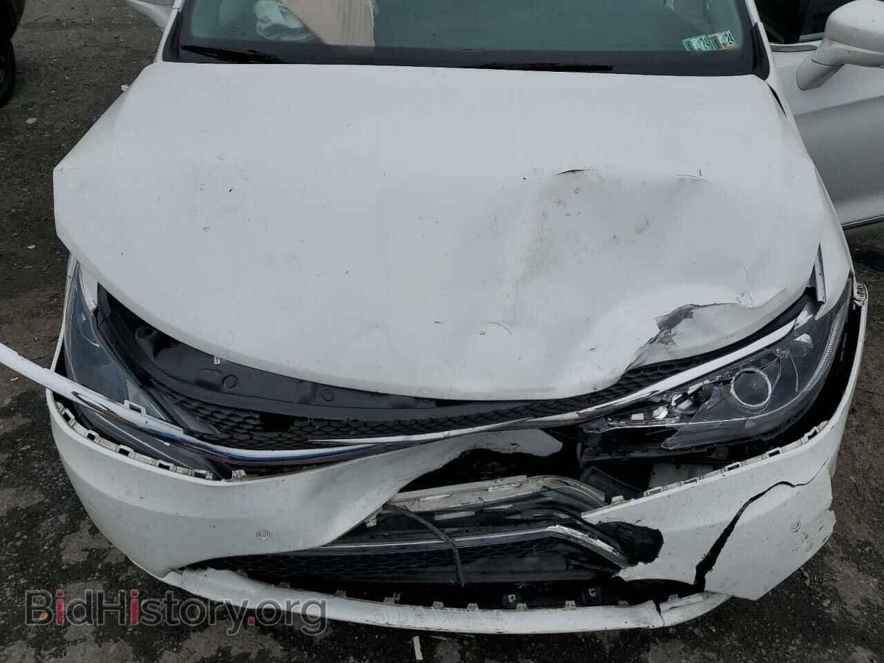 2017 CHRYSLER PACIFICA - VIN: 2C4RC1EG1HR532384 - Photo 12