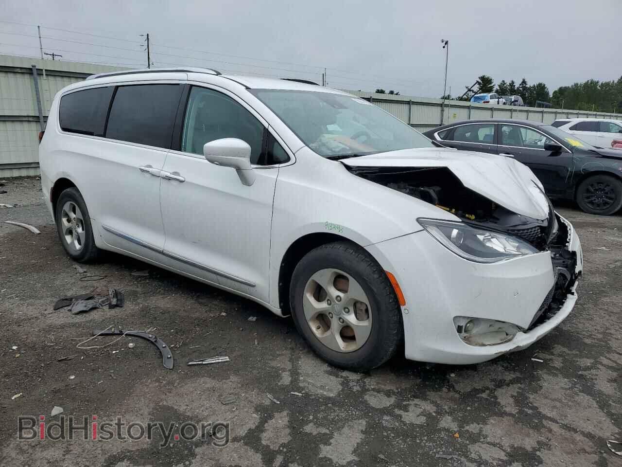 2017 CHRYSLER PACIFICA - VIN: 2C4RC1EG1HR532384 - Photo 4