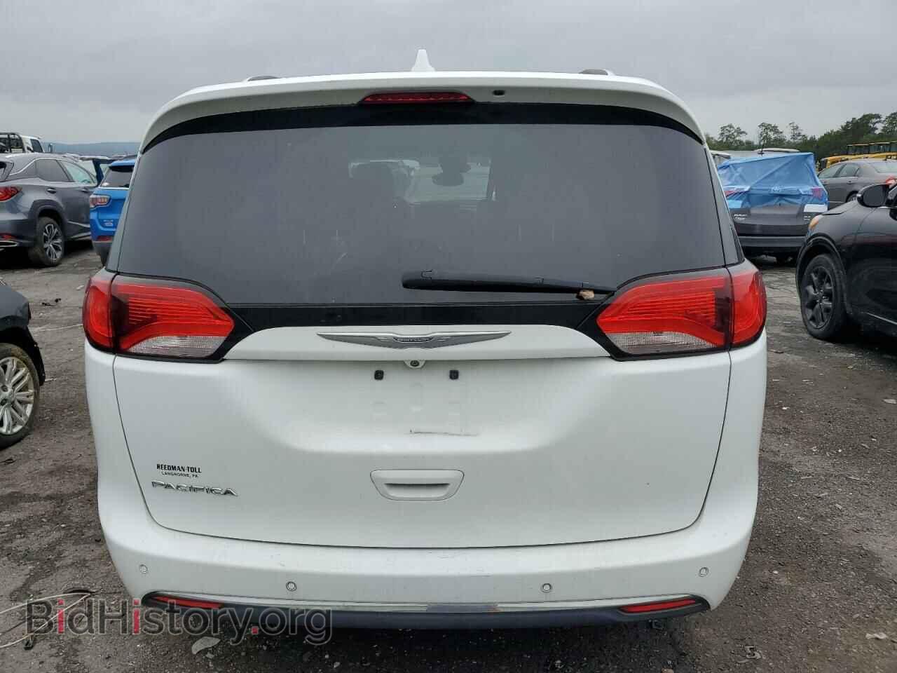 2017 CHRYSLER PACIFICA - VIN: 2C4RC1EG1HR532384 - Photo 6