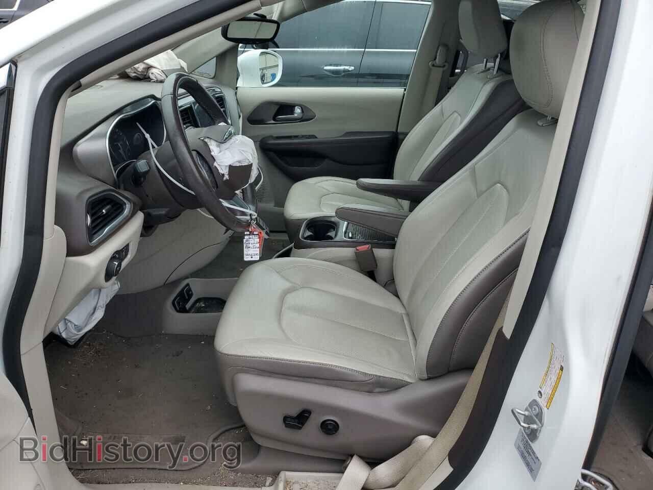 2017 CHRYSLER PACIFICA - VIN: 2C4RC1EG1HR532384 - Photo 7