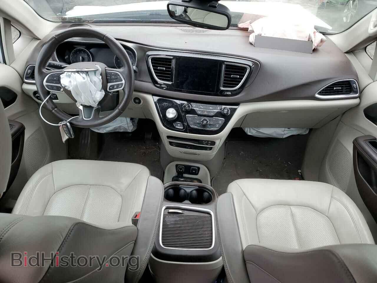 2017 CHRYSLER PACIFICA - VIN: 2C4RC1EG1HR532384 - Photo 8