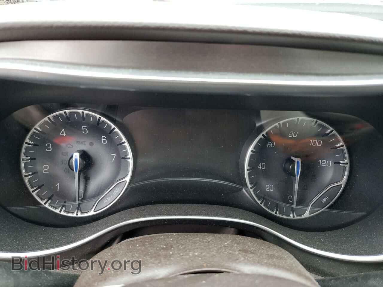 2017 CHRYSLER PACIFICA - VIN: 2C4RC1EG1HR532384 - Photo 9