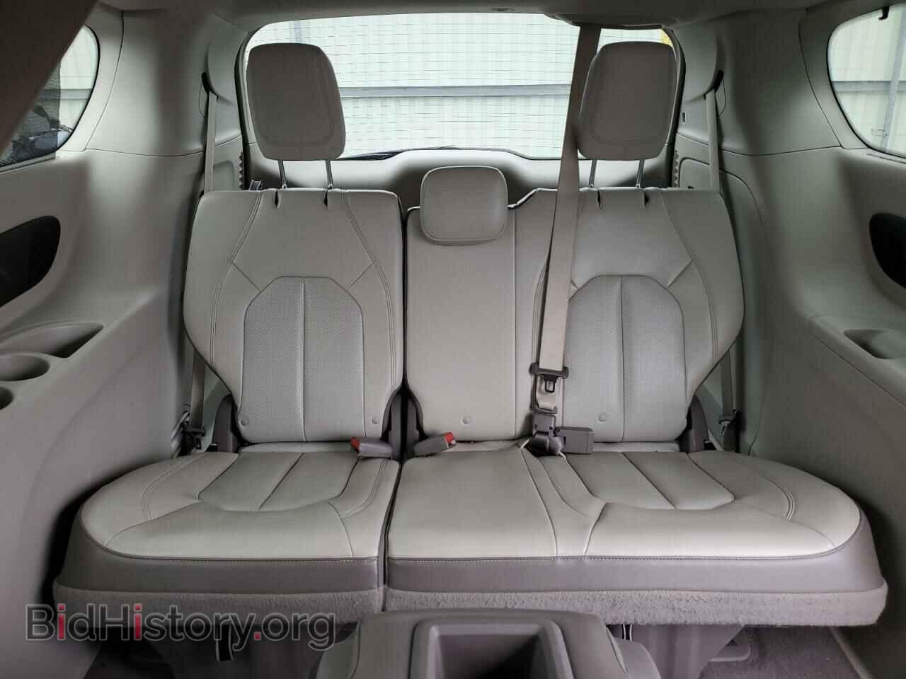 2017 CHRYSLER PACIFICA - VIN: 2C4RC1EG1HR532384 - Photo 10