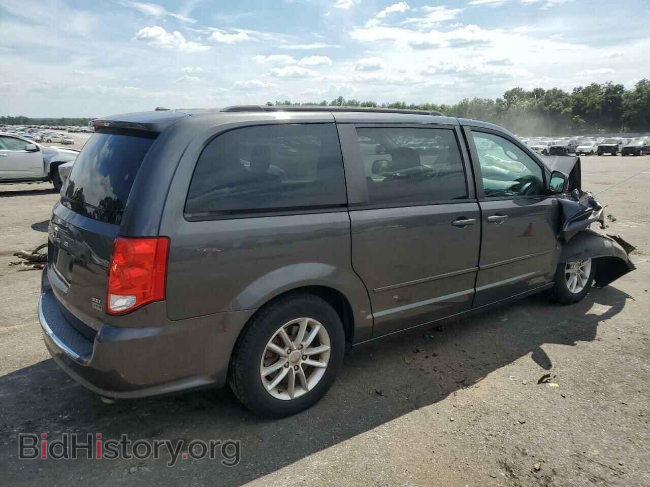 2016 DODGE CARAVAN - VIN: 2C4RDGCG7GR249408 - Photo 3