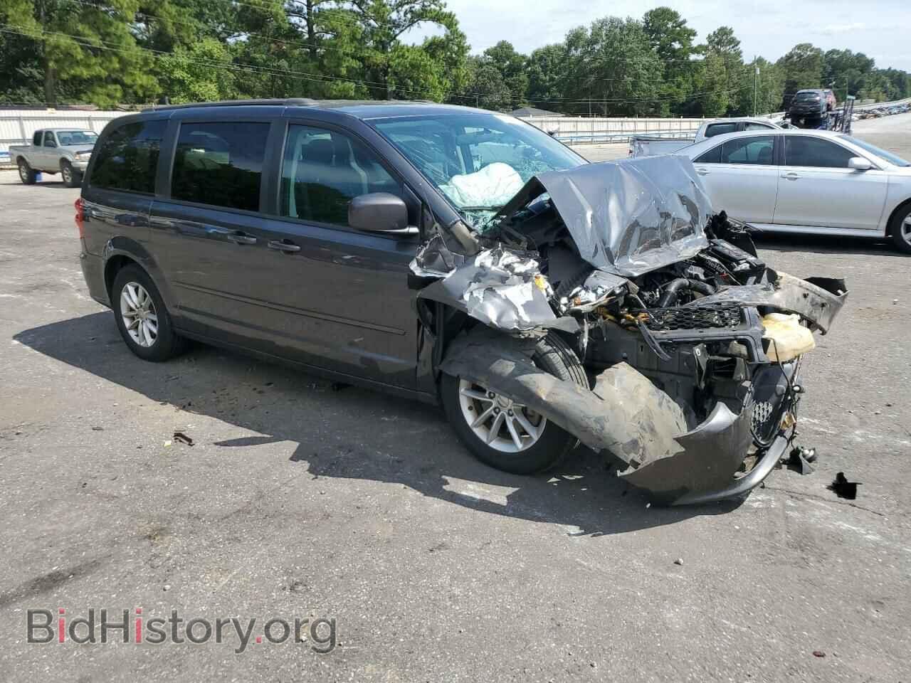 2016 DODGE CARAVAN - VIN: 2C4RDGCG7GR249408 - Photo 4
