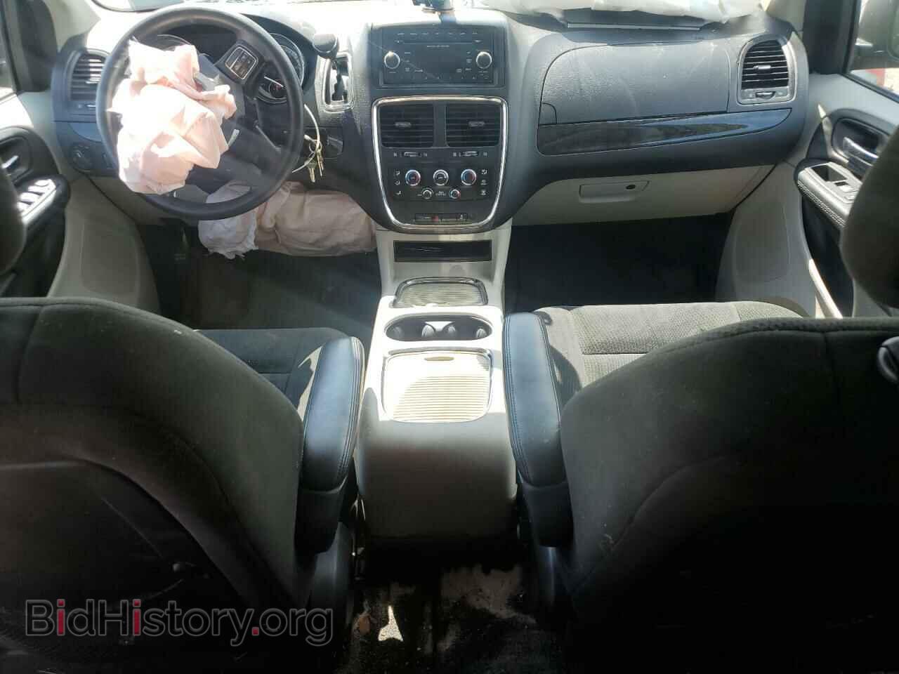 2016 DODGE CARAVAN - VIN: 2C4RDGCG7GR249408 - Photo 8
