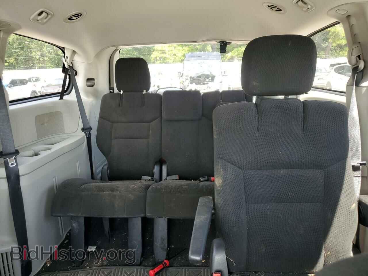 2016 DODGE CARAVAN - VIN: 2C4RDGCG7GR249408 - Photo 10