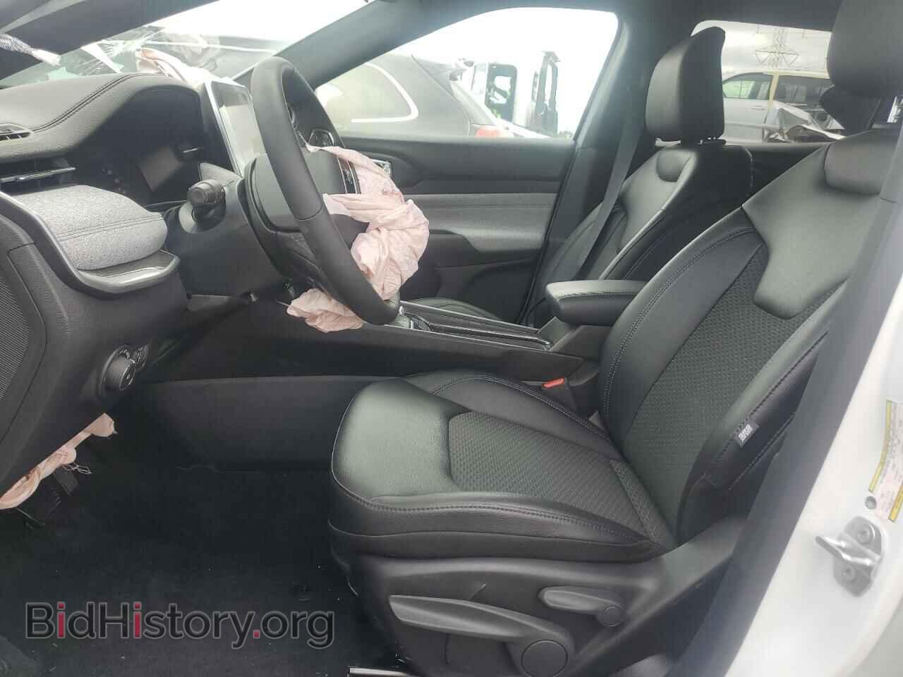 2025 JEEP COMPASS - VIN: 3C4NJDBN7ST566147 - Фото 7