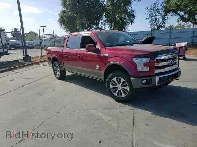 2017 FORD F150 - VIN: 1FTEW1EG2HFB89503 - Фото 13