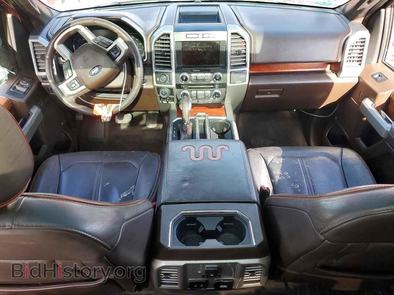2017 FORD F150 - VIN: 1FTEW1EG2HFB89503 - Фото 8