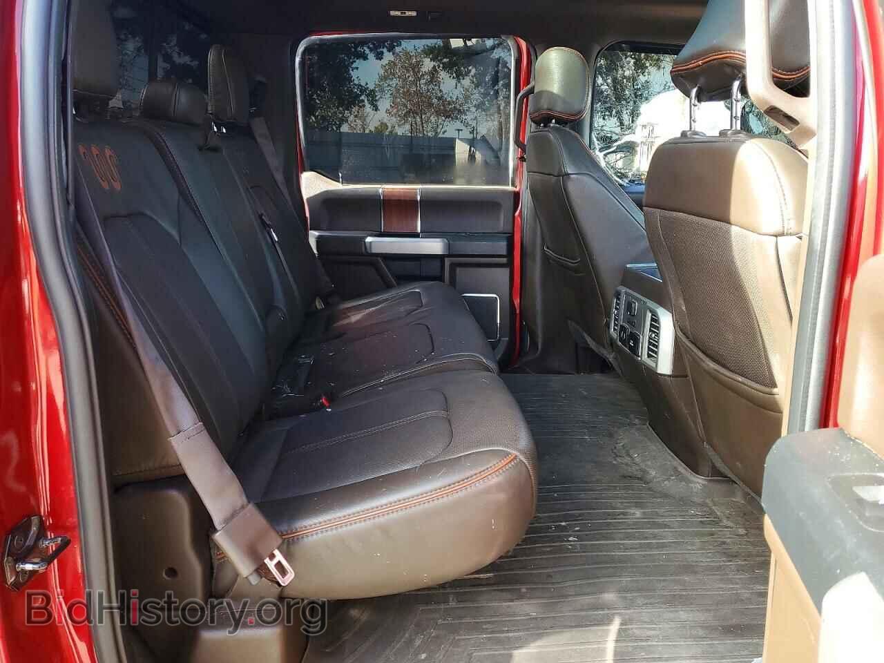 2017 FORD F150 - VIN: 1FTEW1EG2HFB89503 - Фото 10