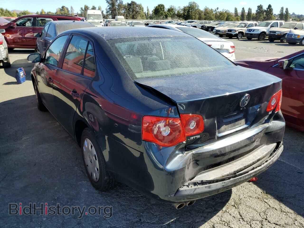 2006 VOLKSWAGEN JETTA - VIN: 3VWPF71K96M802006 - Фото 2