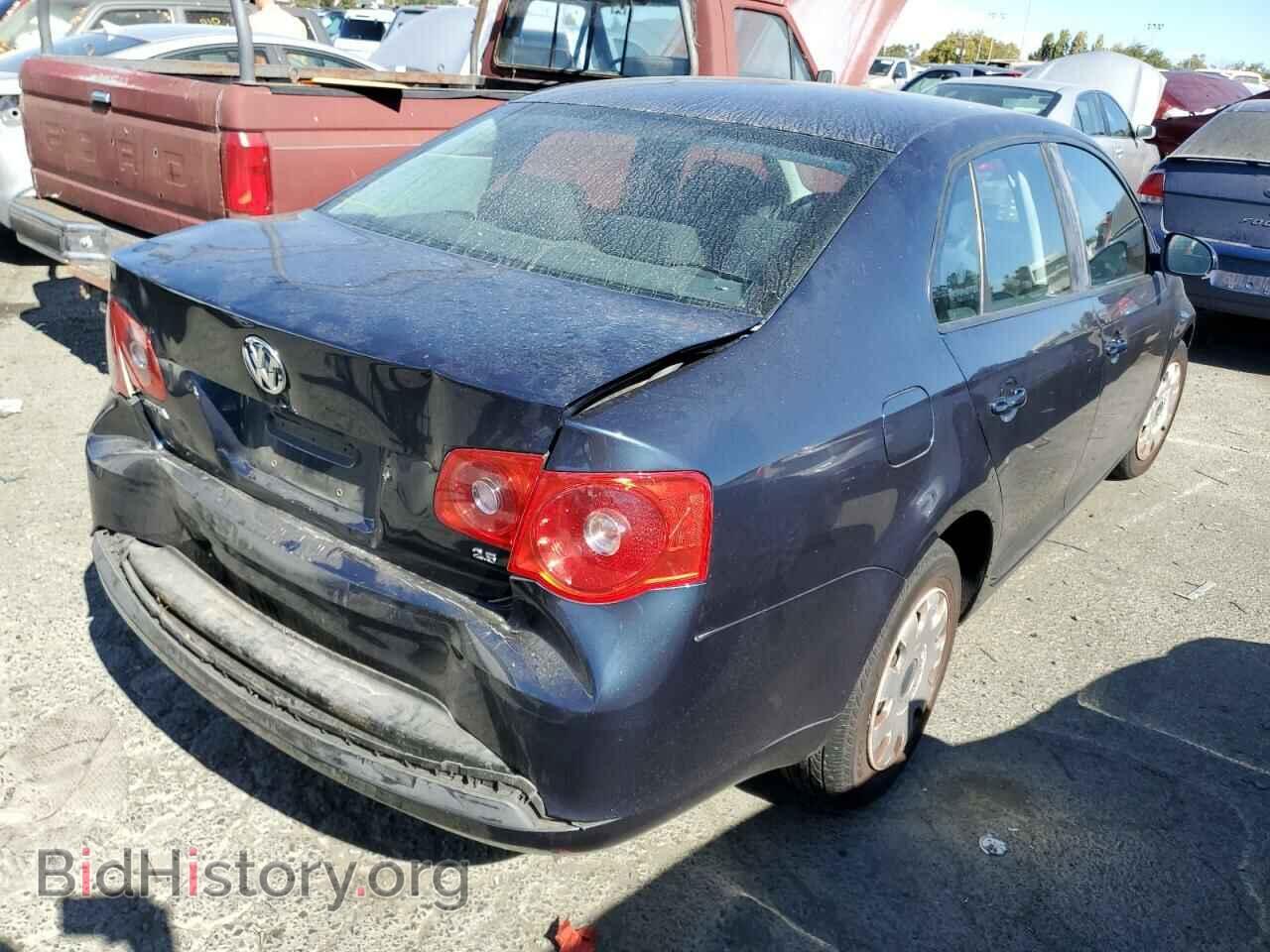 2006 VOLKSWAGEN JETTA - VIN: 3VWPF71K96M802006 - Фото 3