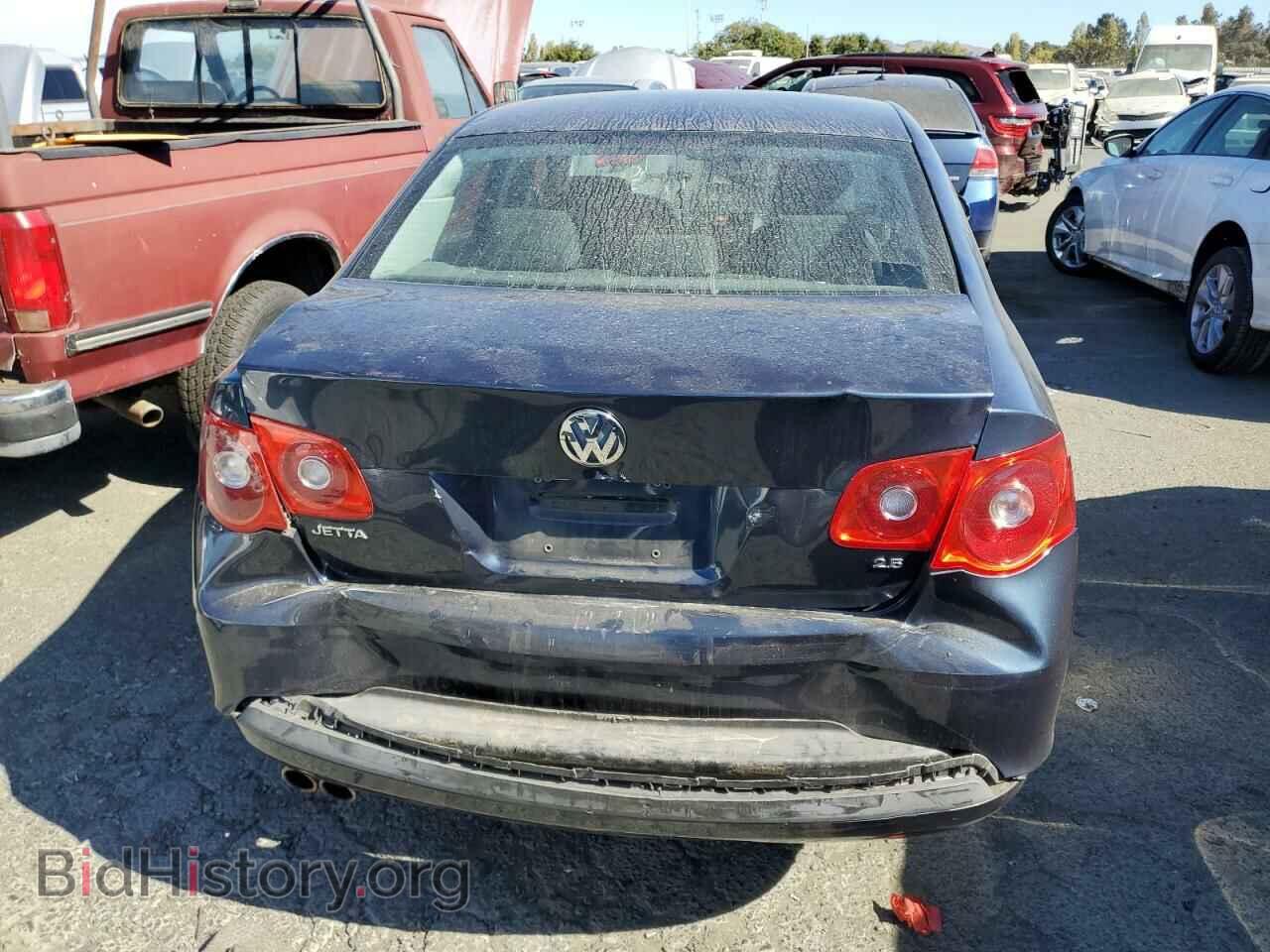 2006 VOLKSWAGEN JETTA - VIN: 3VWPF71K96M802006 - Фото 6