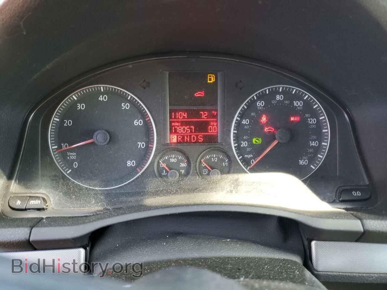 2006 VOLKSWAGEN JETTA - VIN: 3VWPF71K96M802006 - Фото 9