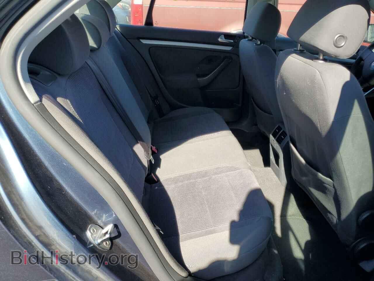 2006 VOLKSWAGEN JETTA - VIN: 3VWPF71K96M802006 - Фото 10