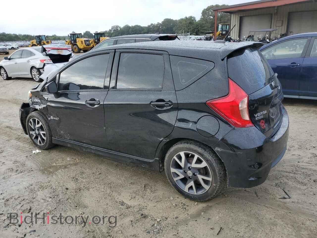 2015 NISSAN VERSA - VIN: 3N1CE2CP8FL443630 - Фото 2