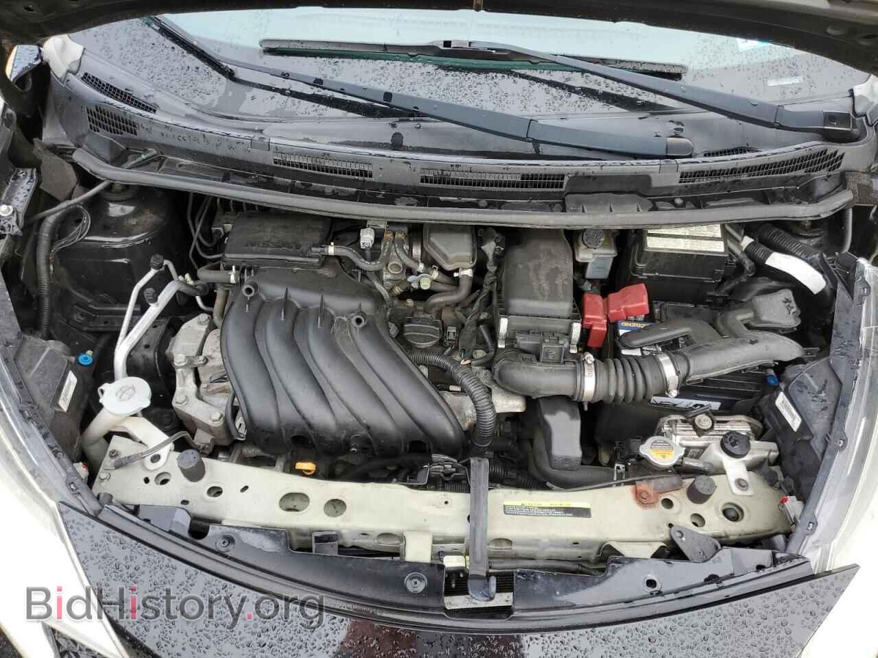 2015 NISSAN VERSA - VIN: 3N1CE2CP8FL443630 - Фото 11