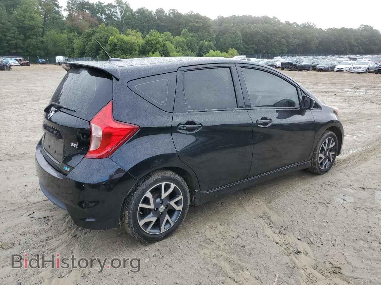 2015 NISSAN VERSA - VIN: 3N1CE2CP8FL443630 - Фото 3