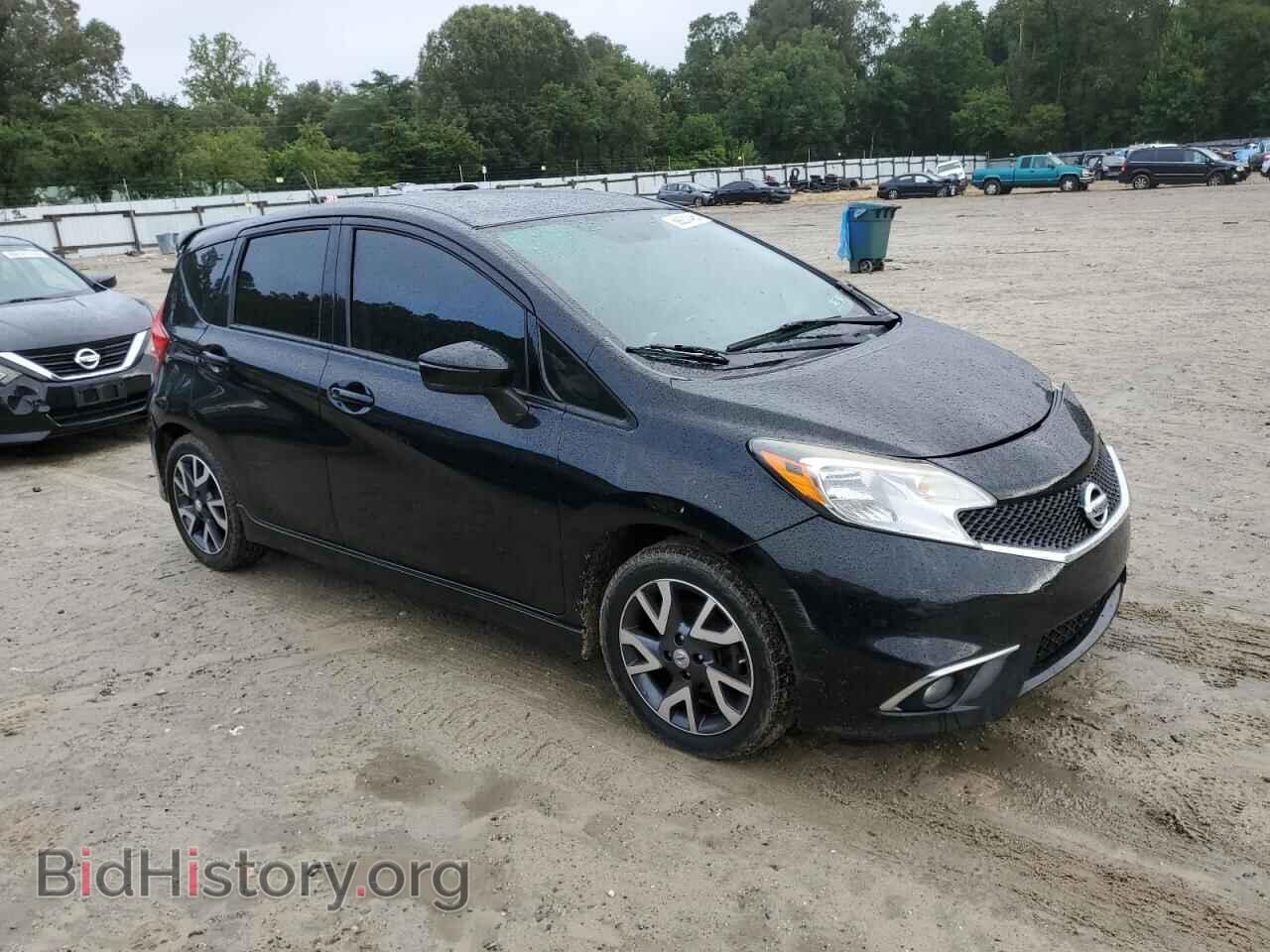 2015 NISSAN VERSA - VIN: 3N1CE2CP8FL443630 - Фото 4