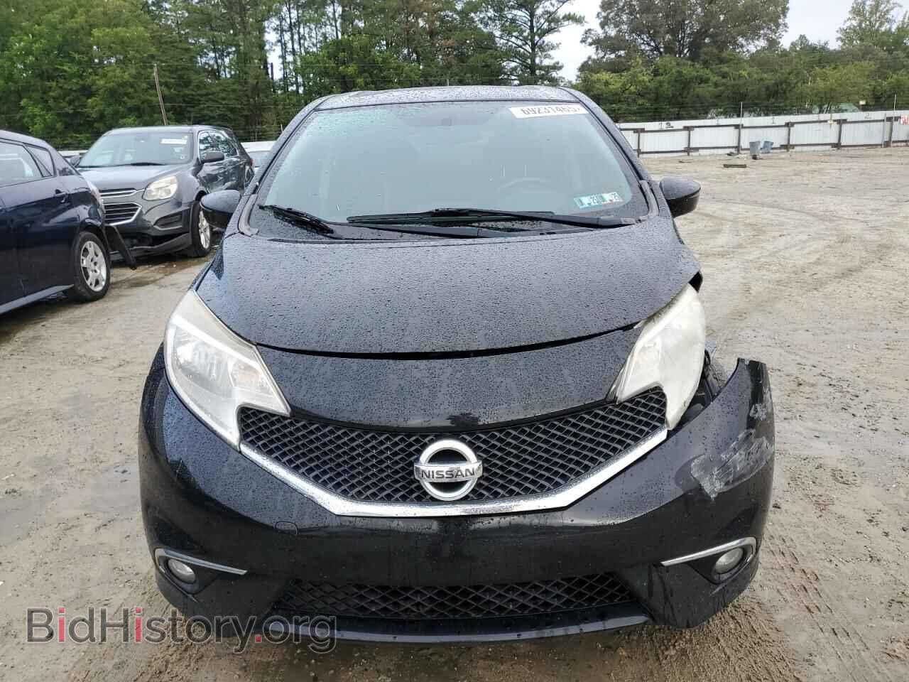 2015 NISSAN VERSA - VIN: 3N1CE2CP8FL443630 - Фото 5