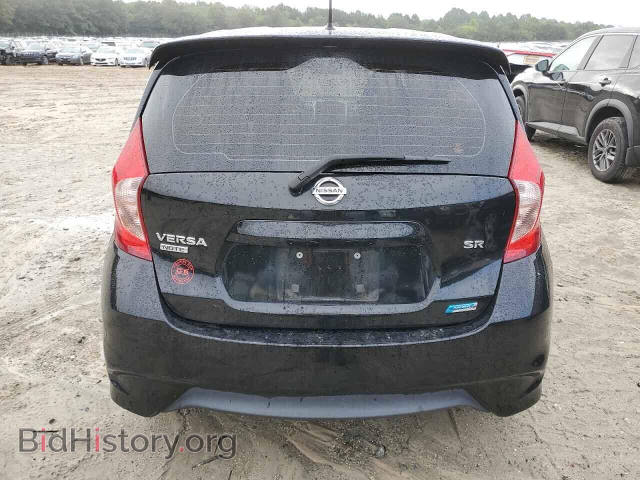 2015 NISSAN VERSA - VIN: 3N1CE2CP8FL443630 - Фото 6