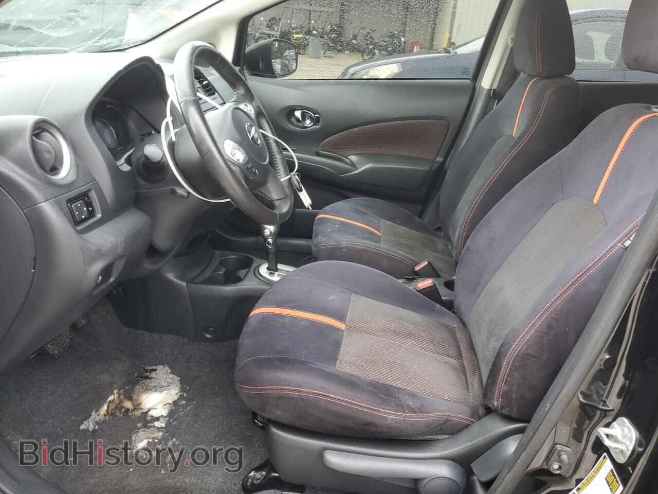 2015 NISSAN VERSA - VIN: 3N1CE2CP8FL443630 - Фото 7