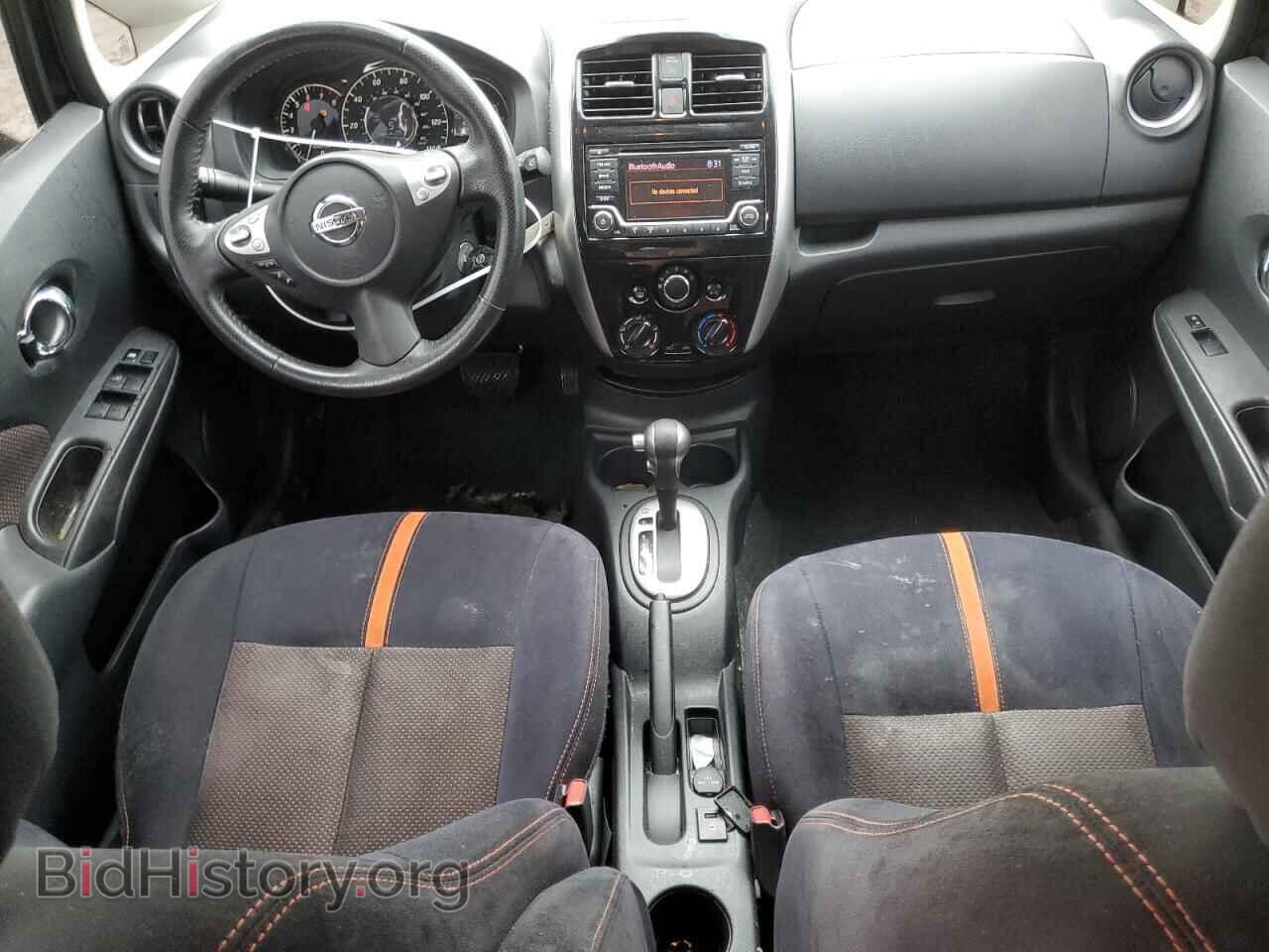 2015 NISSAN VERSA - VIN: 3N1CE2CP8FL443630 - Фото 8