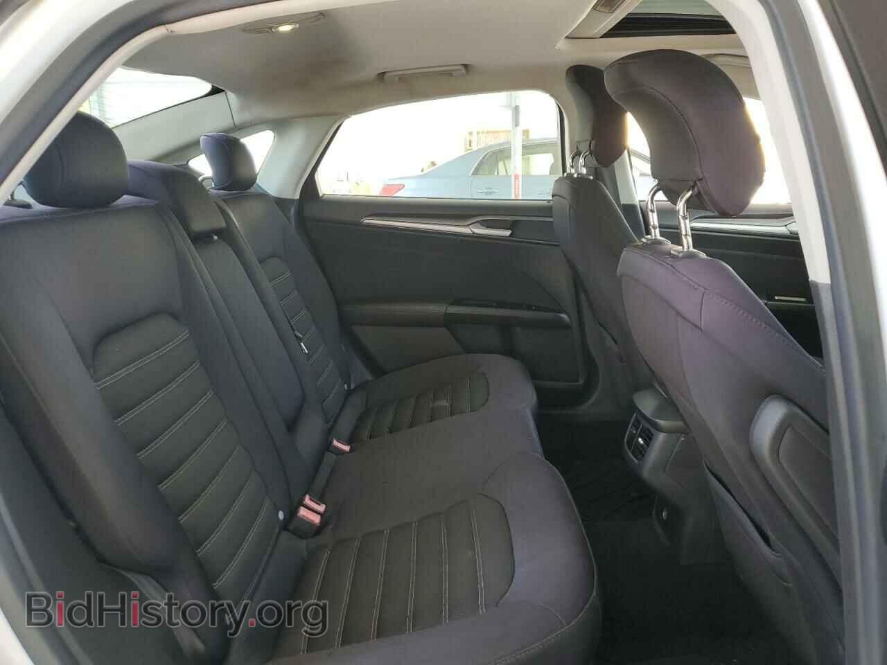 2014 FORD FUSION - VIN: 1FA6P0H71E5381249 - Фото 10