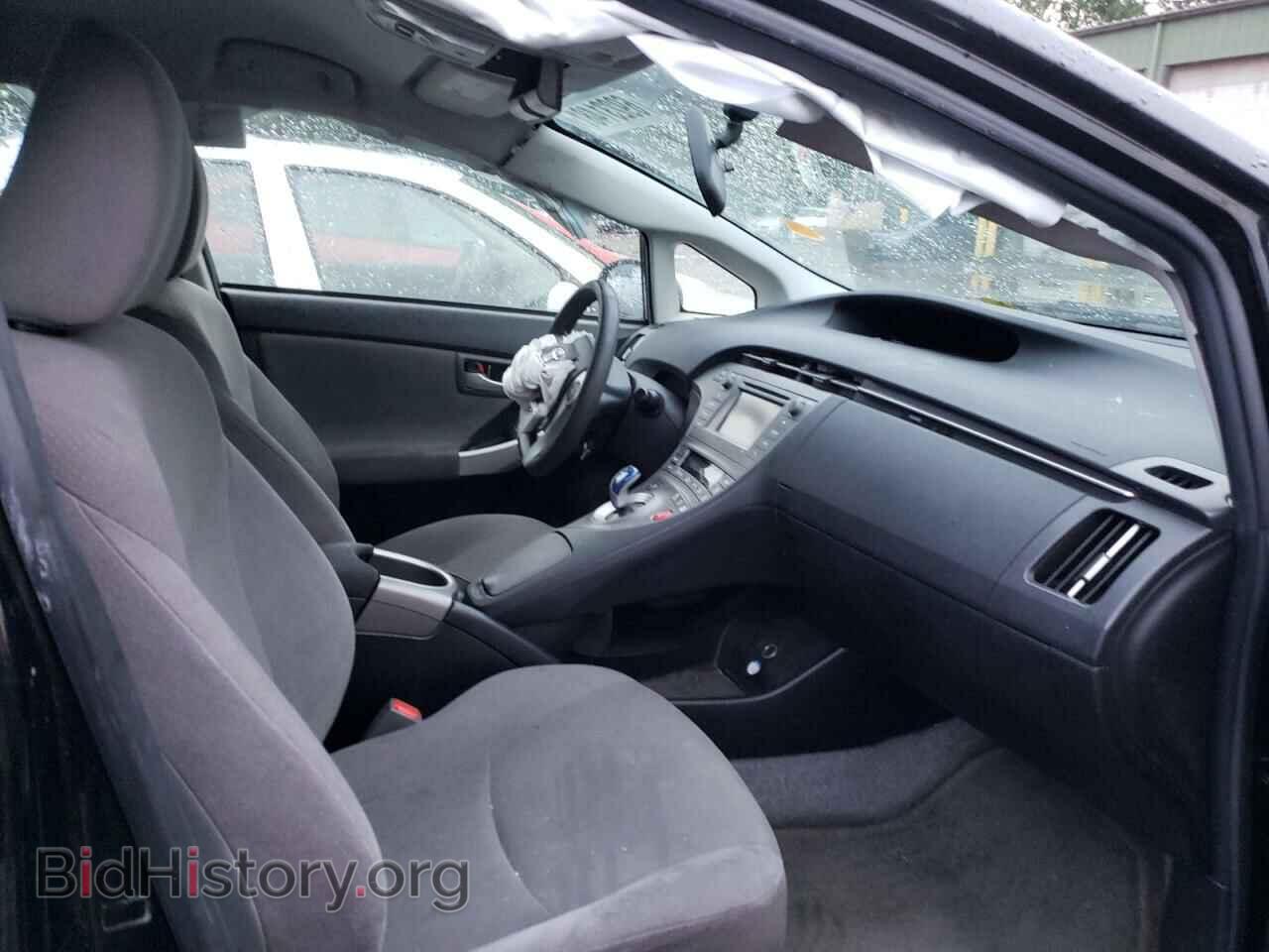 2015 TOYOTA PRIUS - VIN: JTDKN3DU6F0453718 - Фото 5