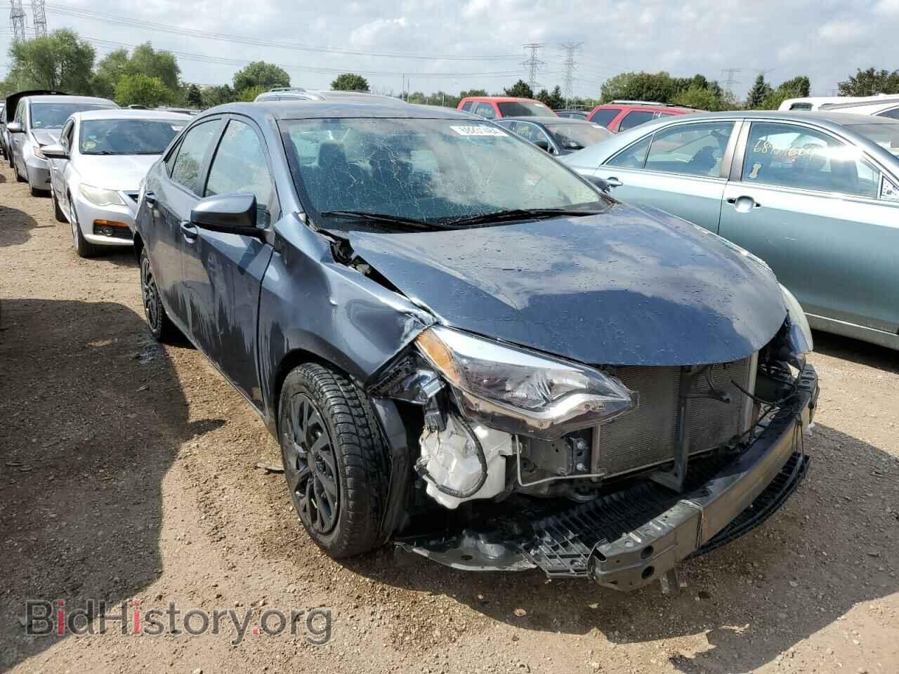 2016 TOYOTA COROLLA - VIN: 2T1BURHEXGC742827 - Фото 4