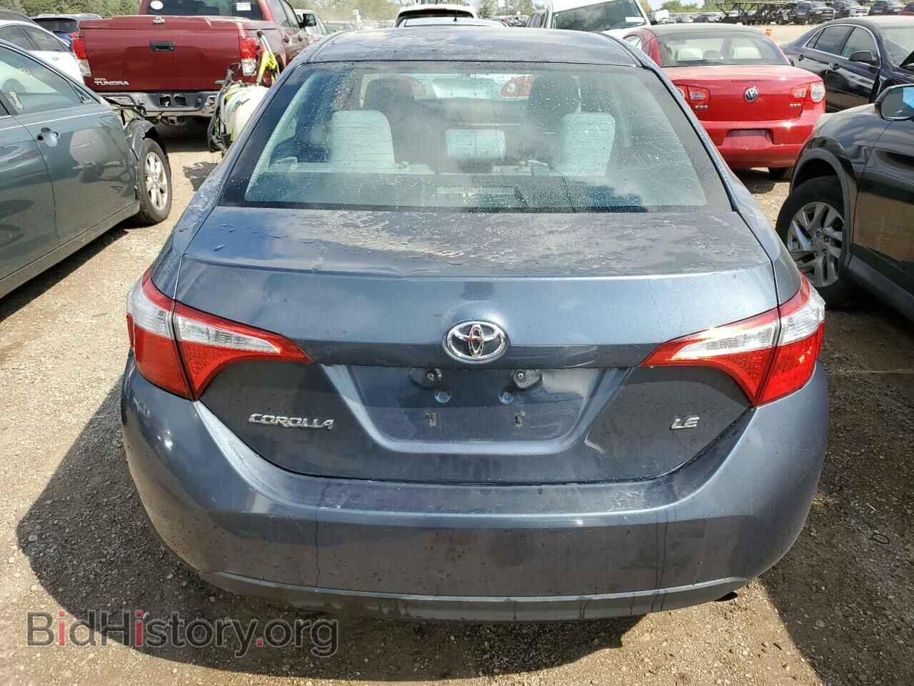 2016 TOYOTA COROLLA - VIN: 2T1BURHEXGC742827 - Фото 6