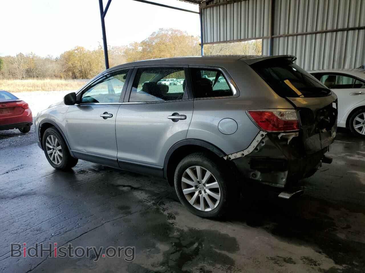 2010 MAZDA CX-9 - VIN: JM3TB2MA9A0207470 - Фото 2