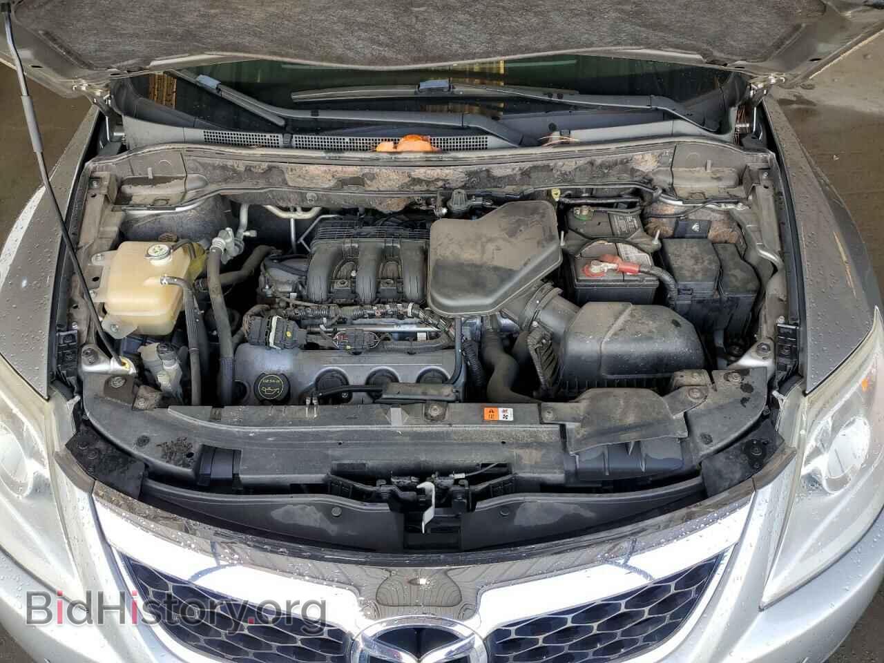 2010 MAZDA CX-9 - VIN: JM3TB2MA9A0207470 - Фото 12