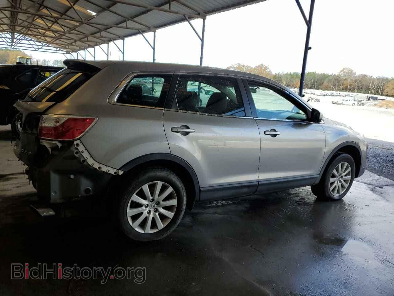 2010 MAZDA CX-9 - VIN: JM3TB2MA9A0207470 - Фото 3