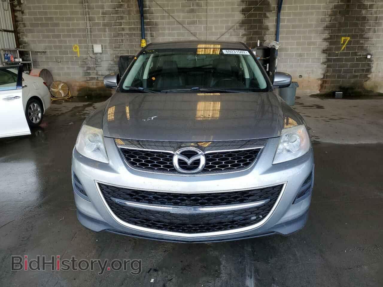 2010 MAZDA CX-9 - VIN: JM3TB2MA9A0207470 - Фото 5