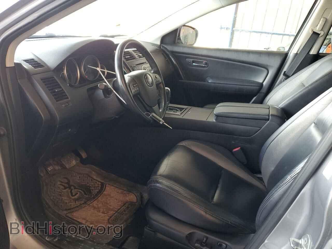 2010 MAZDA CX-9 - VIN: JM3TB2MA9A0207470 - Фото 7