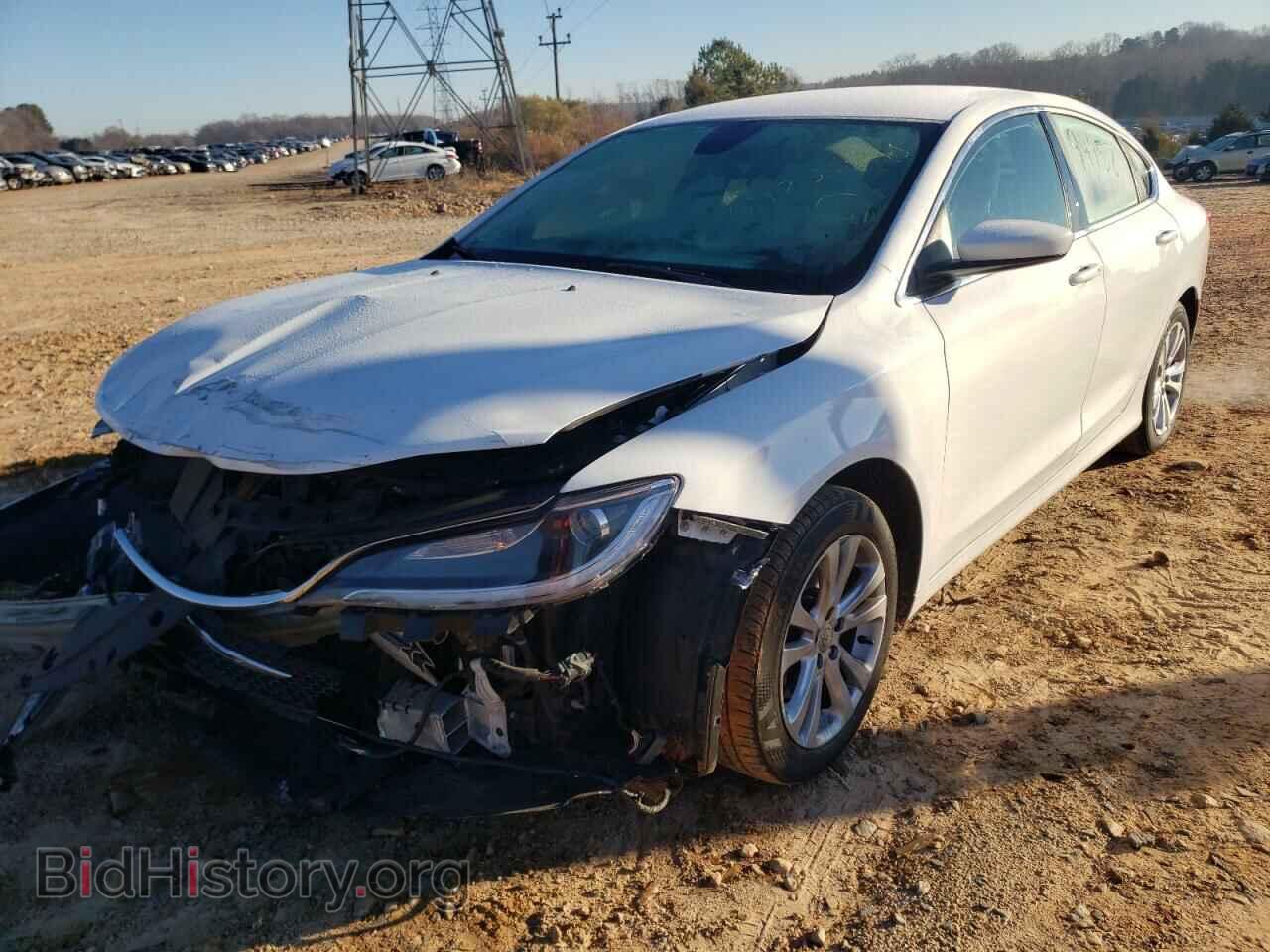 2015 CHRYSLER 200 - VIN: 1C3CCCABXFN612194 - Фото 2