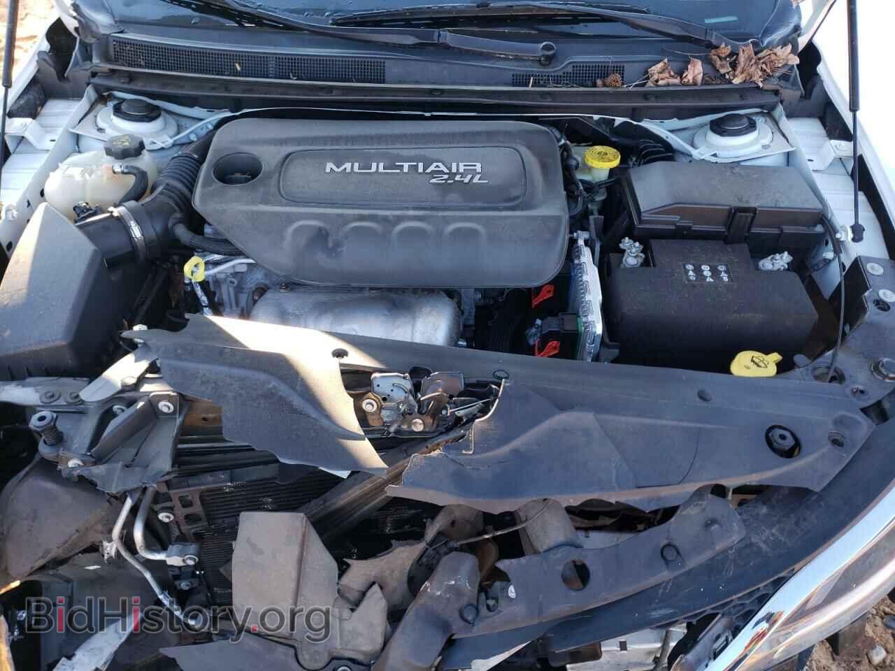 2015 CHRYSLER 200 - VIN: 1C3CCCABXFN612194 - Фото 7