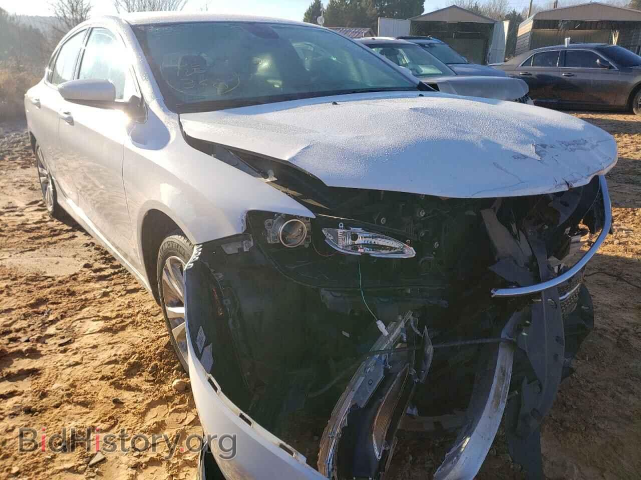 2015 CHRYSLER 200 - VIN: 1C3CCCABXFN612194 - Фото 9