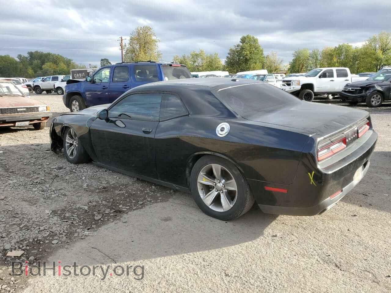 2016 DODGE CHALLENGER - VIN: 2C3CDZAG9GH117409 - Photo 2