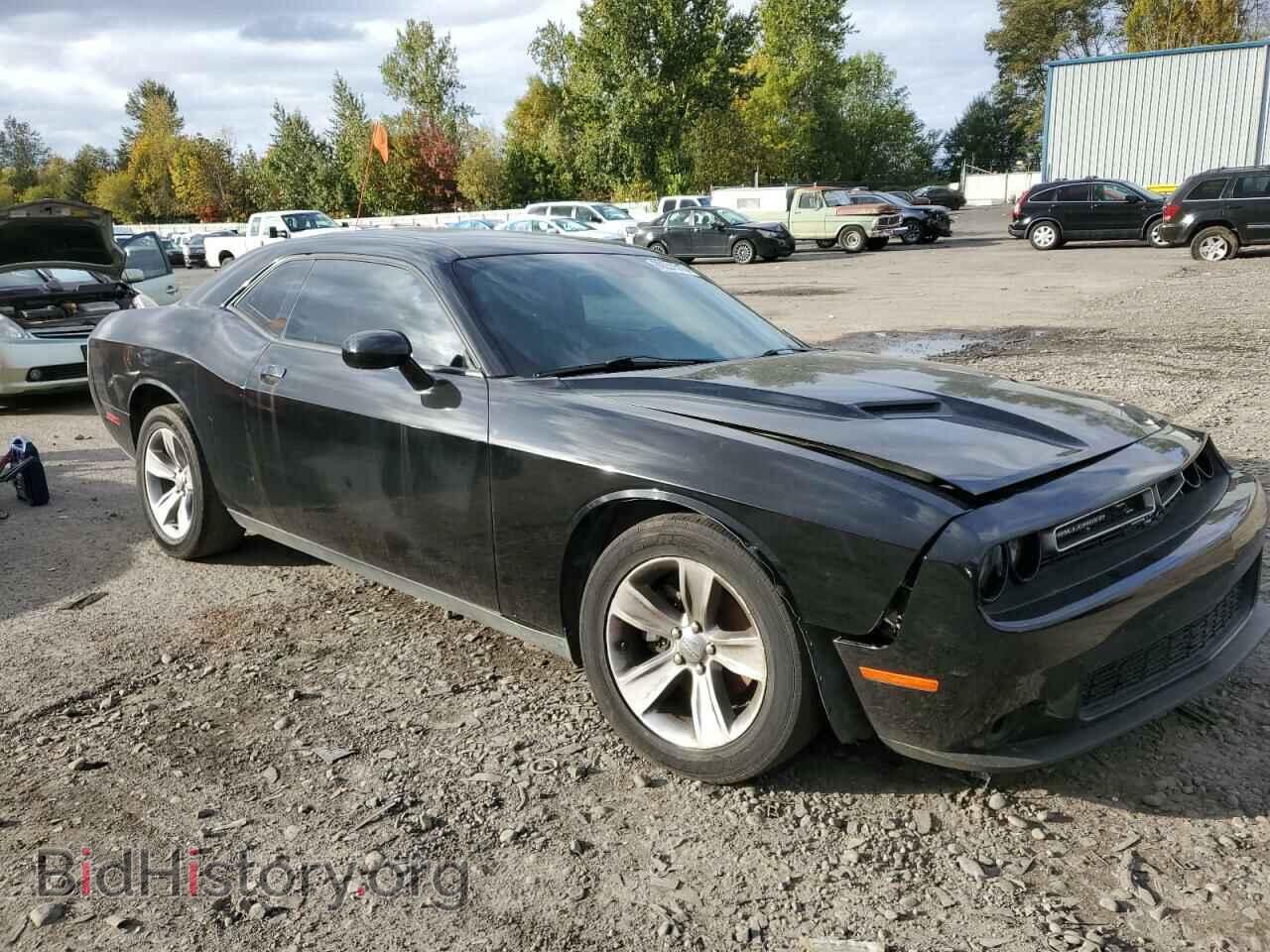 2016 DODGE CHALLENGER - VIN: 2C3CDZAG9GH117409 - Photo 4