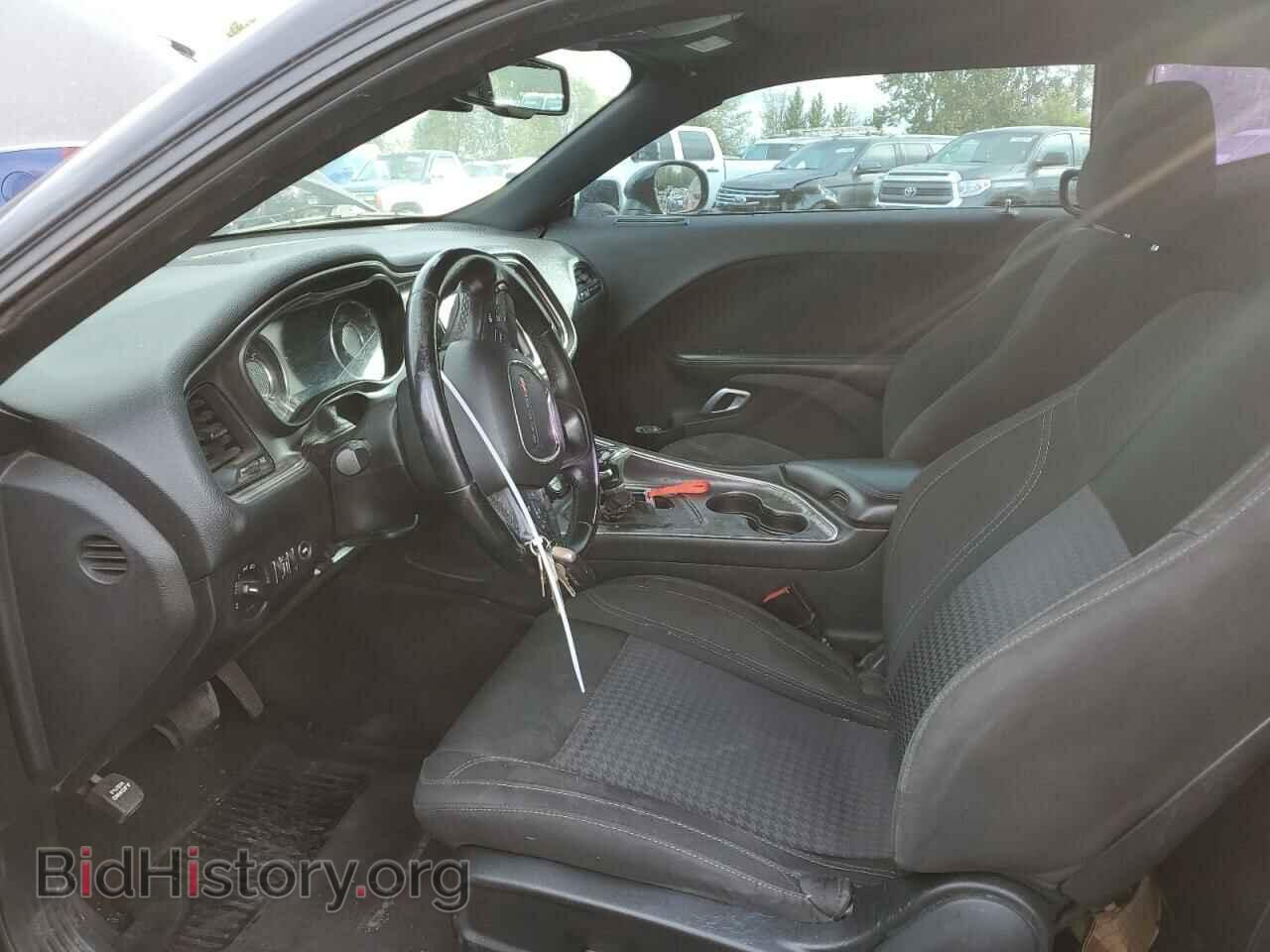 2016 DODGE CHALLENGER - VIN: 2C3CDZAG9GH117409 - Photo 7