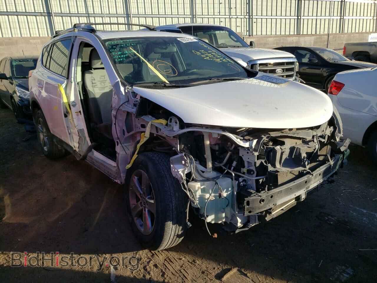 Фотография JTMWFREVXFD058233 - TOYOTA RAV4 2015