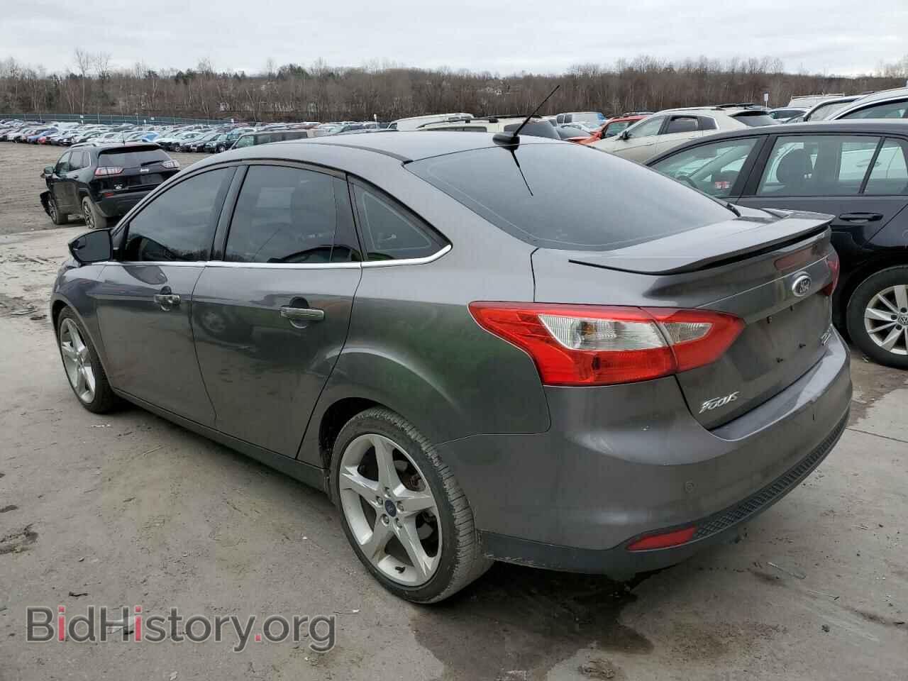 2013 FORD FOCUS - VIN: 1FADP3J21DL349886 - Фото 2